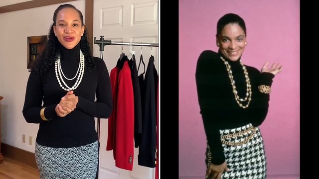 FUN WITH FASHION (Iconic Style) | WHITLEY GILBERT Inspired смотреть онлайн