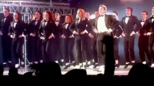 Ирландские танцы - Michael Flatley.