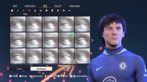 FIFA 23 | Yoichi Isagi | Look Alike | Création visage