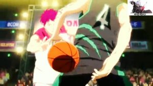 Kuroko no Basket: Last Game [AMV] - The Awakening