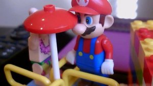 Lego Spongebob: Hotel Sponge Part One