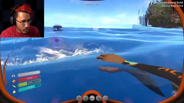 Subnautica Part 25 SEA EMPORER and SEA DRAGON SPAWNED!! 1080p 60fps H264 128kbit AAC смотреть онлайн