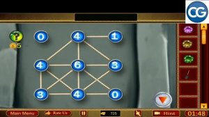 [Walkthrough] 501 Free New Escape Games level 211 - Desert treasure escape - Complete Game