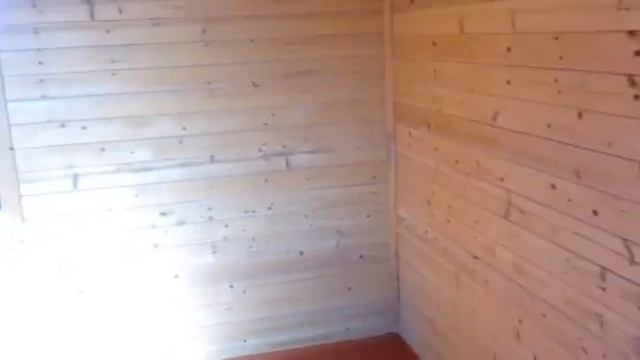 2 х этажный дом от фирмы Вятка за 300 тысяч рублей.