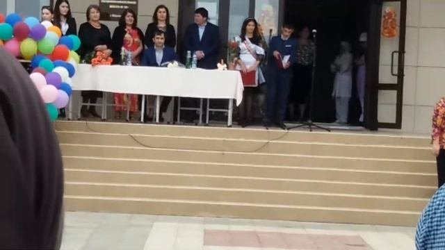 Последний звонок48 школы