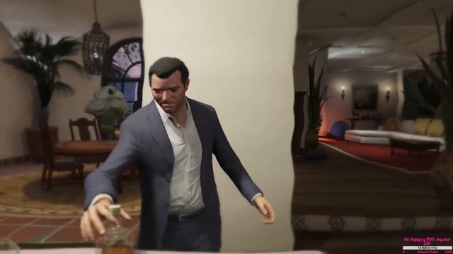 Grand Theft Auto V не помню проходил или нет#33