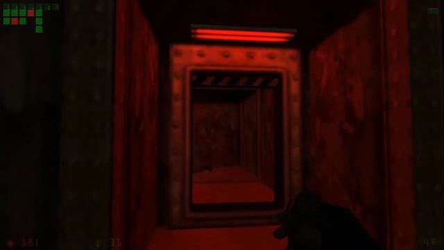 Прохождение Half Life: Opposing Force — Часть 5: Выбираемся с друзьями наружу