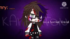 fnaf reacts to william afton (+ henry) || gacha club || Niovi's gacha club ||