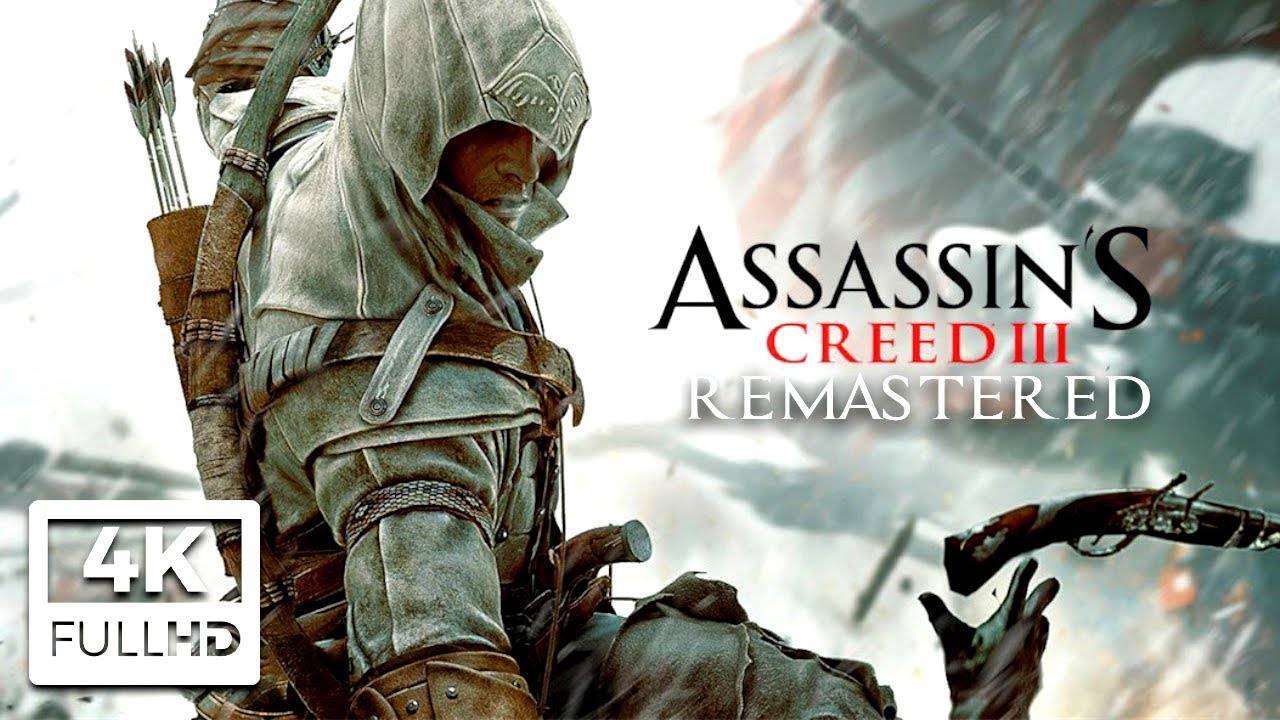 Assassin's Creed 3 Remastered Часть 1