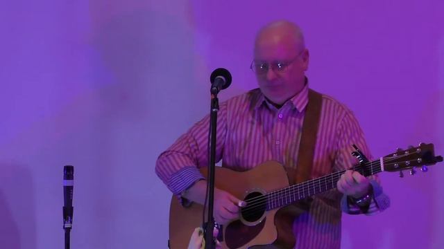 Western Isle (Archie Fisher) - Don Bruce