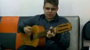 Дмитрий Говорков - Песенка про маляров, истопника и теорию относительности (А.Галич)