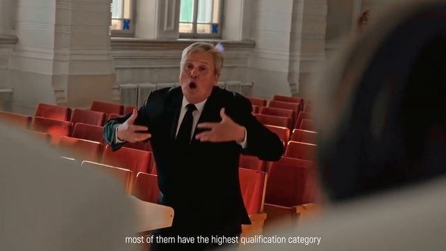 ГБПОУ СО «Свердловский мужской хоровой колледж»