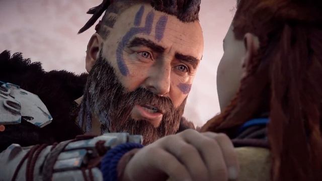 Horizon Zero Dawn Увлекательное прохождение#2