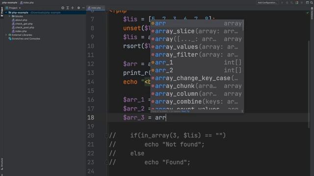 Уроки PHP для начинающих / #14 – Встроенные PHP функции смотреть онлайн