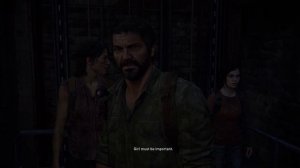 The Last of Us 21:9 Wide Screen 4K PC Gameplay