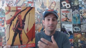 Comic Book Haul Week 74