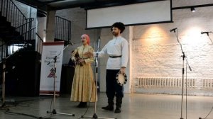 Ансамбль "Сокол" (Степан и Валентина Нестеровы)