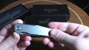 ОБЗОР НОЖА RUIKE P108 SF