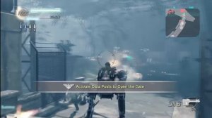 Lost Planet 2 - Extreme Difficulty - 1-2 - The Last Data Posts | WikiGameGuides