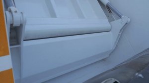 Мусоровоз Chameleon-16 для вывоза ТБО  на шасси КАМАЗ-53605