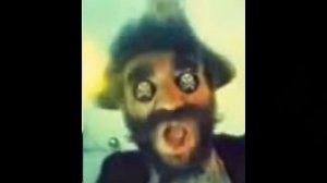 TNO - VERIFY YOUR CLOCK but horror version
