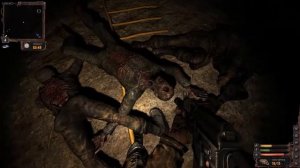 Прохождение STALKER Lost Alpha — Часть 81: Выбираемся из лаборатории Х-16 на свежий воздух