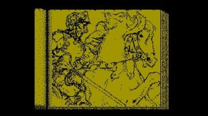 Last Hero Of The Light Force Book - Excess Team  [#zx spectrum AY Music Demo]