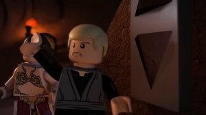 Rancor Pit - LEGO Star Wars - Episode 2 Part 2 - Webisode