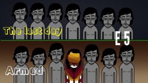 Incredibox mod || The Last Day vs Armed Comparison