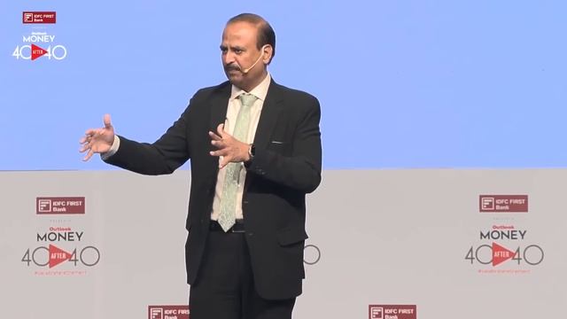 Outlook Money 40After40 - Tapan Singhel, MD & CEO, Bajaj Allianz General Insurance смотреть онлайн