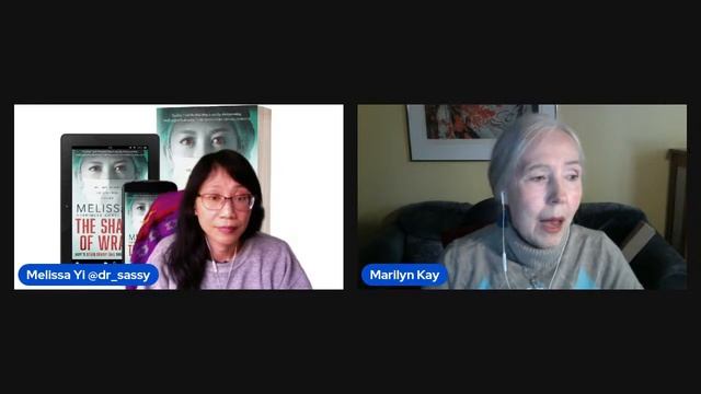 Marilyn Kay Richards & Melissa Yi смотреть онлайн