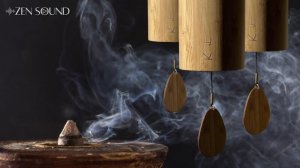 МУЗЫКА ВЕТРА — Глубокая Медитация И Погружение В Себя | Дзен И Повышение Вибраций | Шавасана
