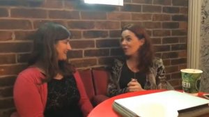 Rachel Tucker Q & A at The Theatre Cafe