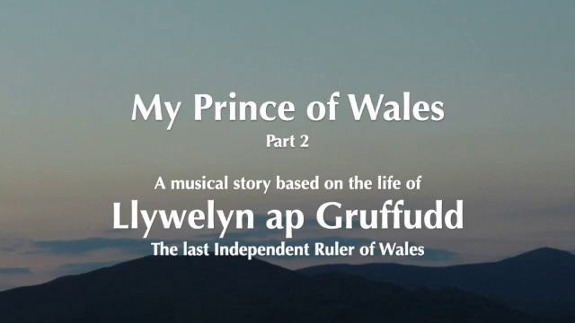 My Prince of Wales - Part 2 смотреть онлайн