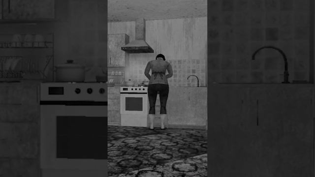 СКУЛБОЙ СТАЛ ЗОМБИ ! SchoolBoy Runaway #schoolboy #скулбой #shorts