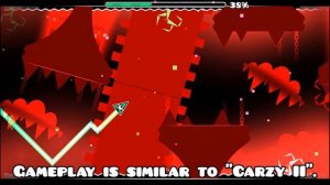 "CraZy IV" | Geometry dash 2.11