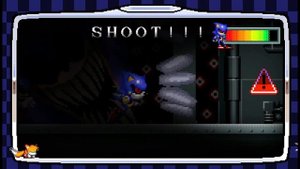 Sonic.EXE One Last Round (EGGMAN DEMO) [History And MiniGames]