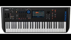 Yamaha MODX - DJ Montage