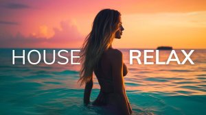 Приятный deep house mix для отличного дня  #17🎧 Best Relaxing Sounds  2024! Слушать музыку онлайн