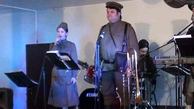 "Вечная любовь"из к/ф "Тегеран-43".LUCKY MEN GROUP смотреть онлайн