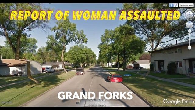 Report Of Woman Assaulted In Grand Forks Sunday Afternoon смотреть онлайн