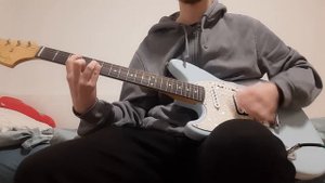 "Rape Me" Guitar Cover - Nirvana