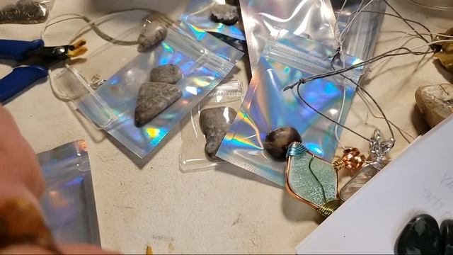 Glass Jewelry - Discarded, Discovered, Designed!
