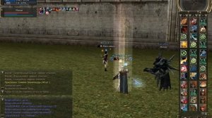 Lineage2 - Phantom Summoner(Последователь Тьмы) - [Anathema] Фысь на оли