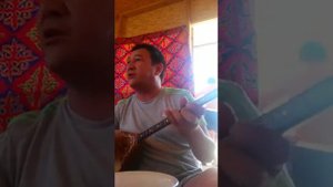 Шынберген Сүлейменов жаңа ән