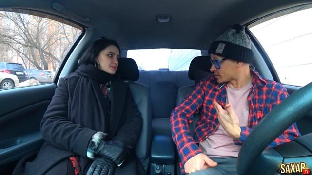 Самое Дерзкое свидание с Девушкой 🔥 Пранк в машине и Деньги на бизнес от Сахар ТВ 🤣 Шепелявый 😊 смотреть онлайн