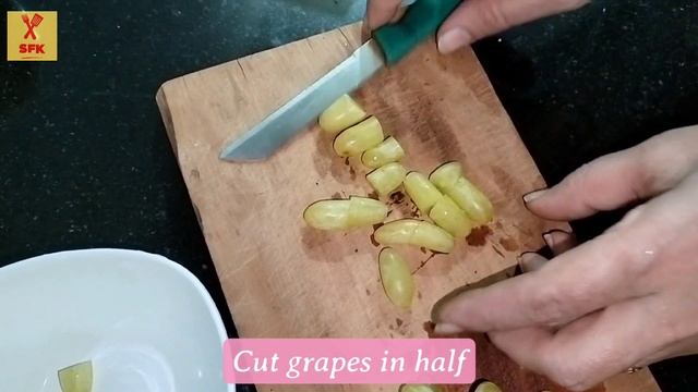 Custard Recipe | Fruit Custard For Summer | Summer Dessert Recipe | Healthy Fruits Recipe