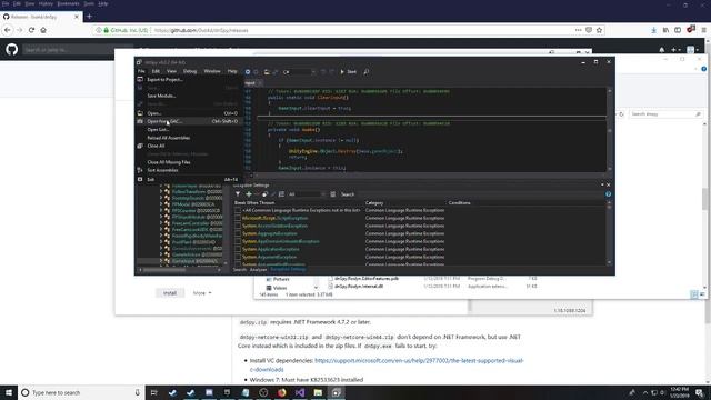 How to build Nitrox Subnautica Mod
