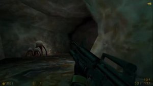 Прохождение Half Life — Часть 23: Катаемся на электрических скатах в Зен