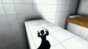 Прохождение Гарри Поттер и Тайная Комната. Портал